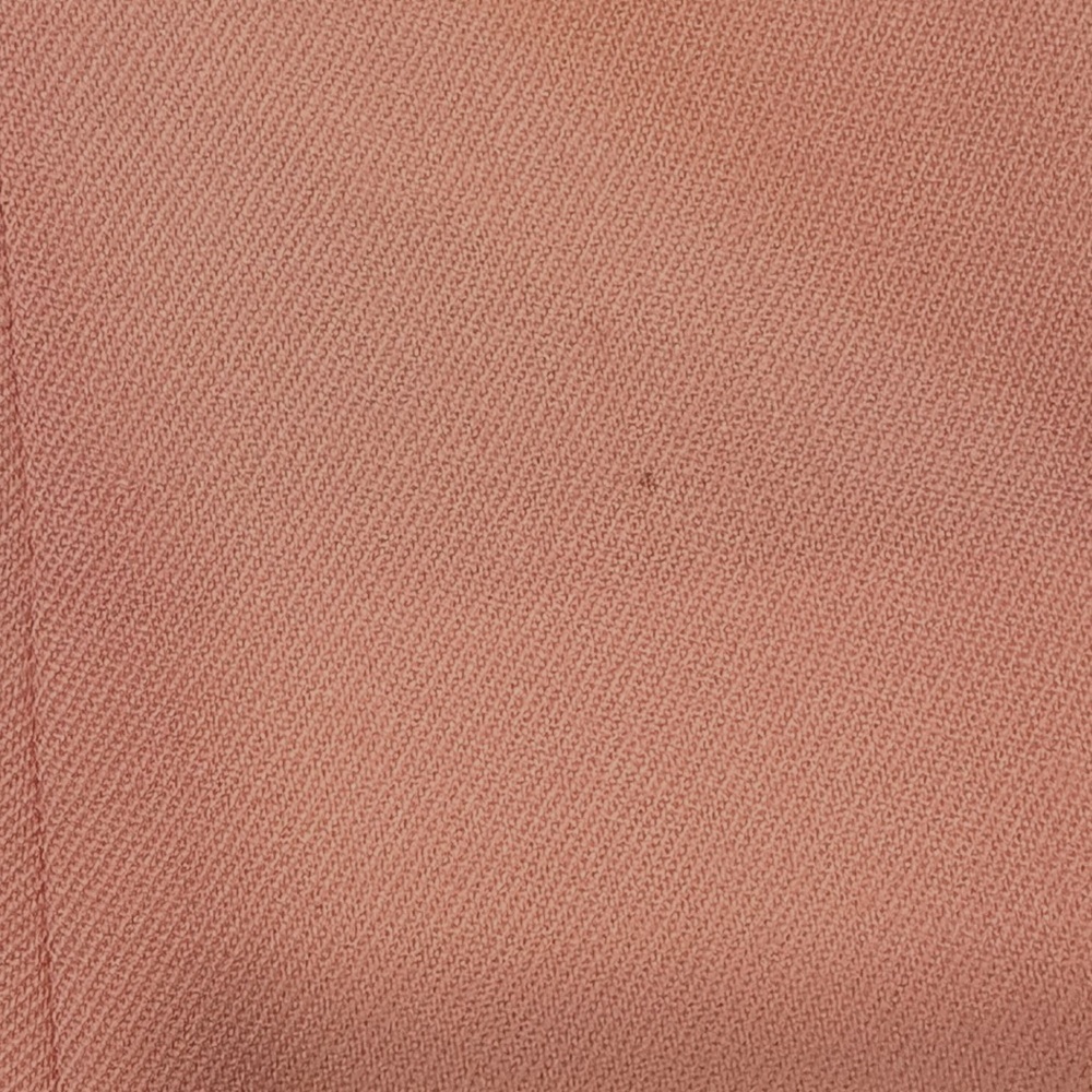 Pendleton Blazer Size 8 Petite Pink Notched Lapel Two Button Front Closure Lined - Picture 13 of 13